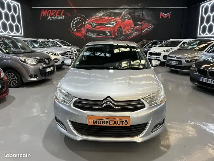 Citroen C4 2012 photo 5