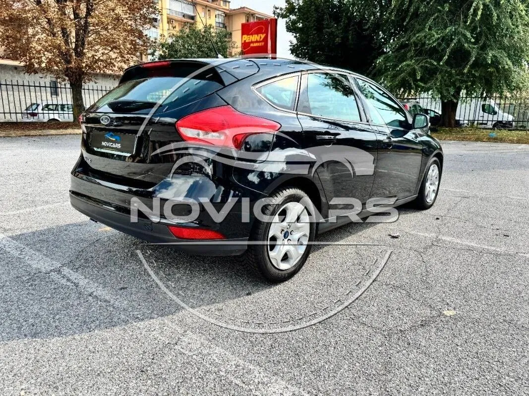 Ford Focus 2018 photo 5