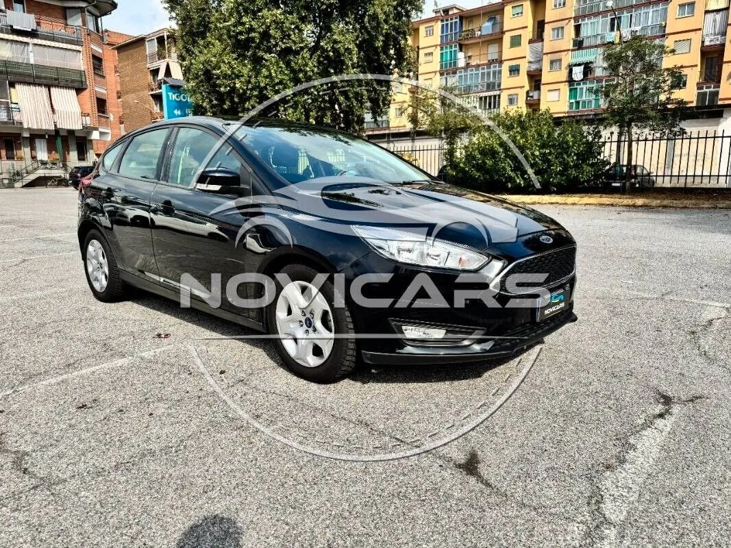 Ford Focus 2018 photo 3