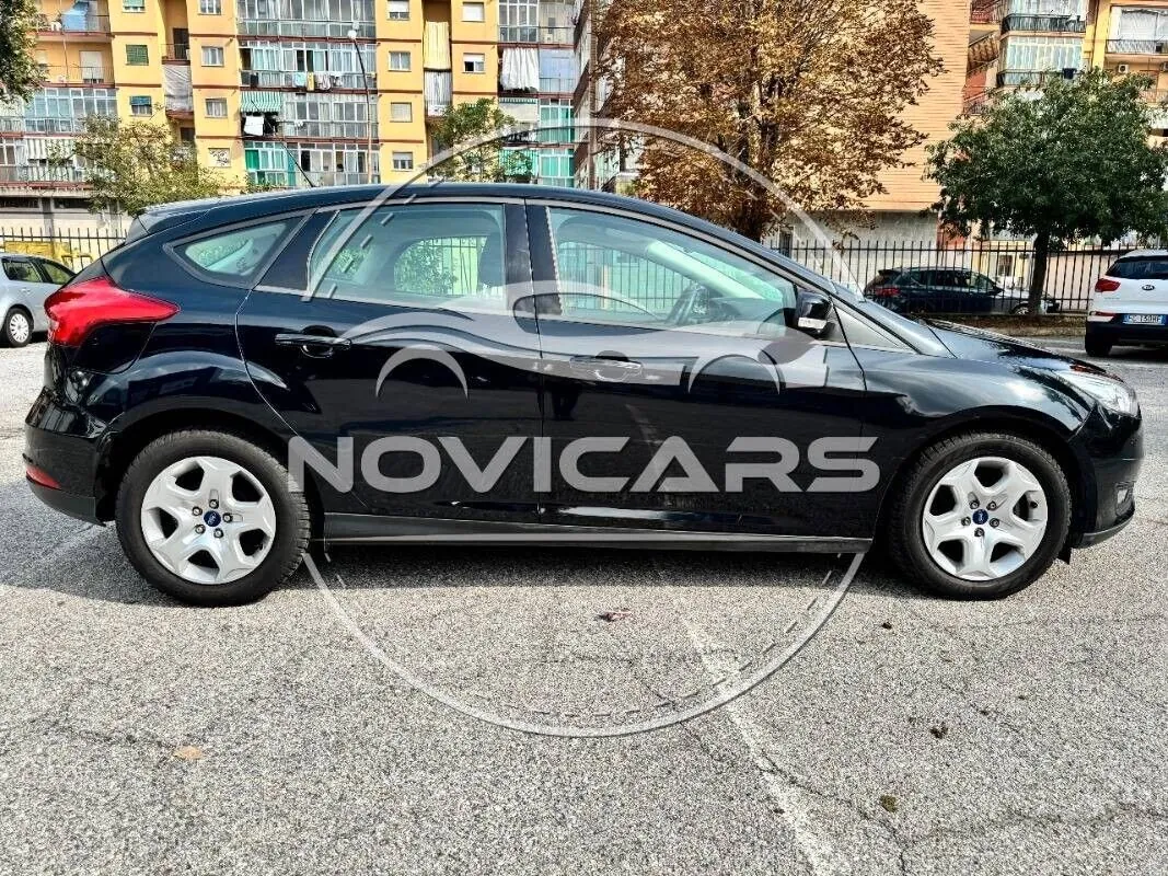 Ford Focus 2018 photo 4