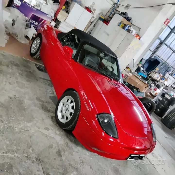 Fiat Barchetta 1997 photo 3