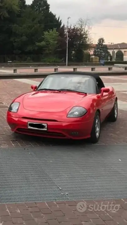 Fiat Barchetta