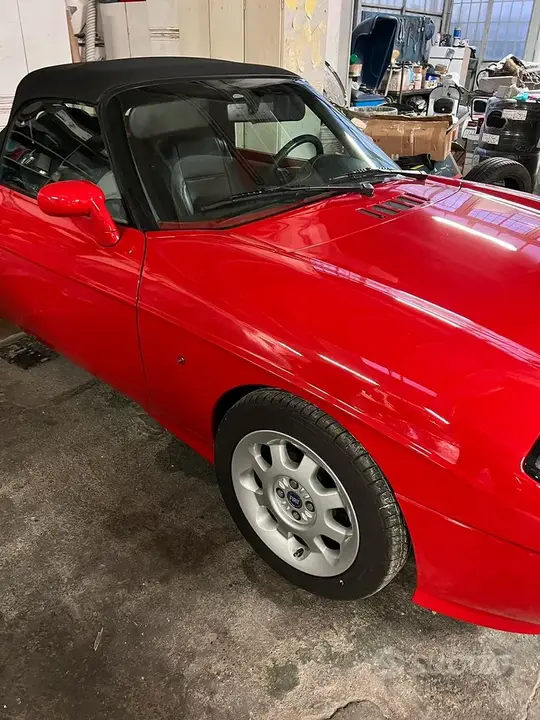 Fiat Barchetta 1997 photo 4