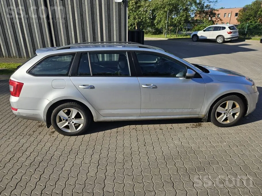 Skoda Octavia 2016 photo 4