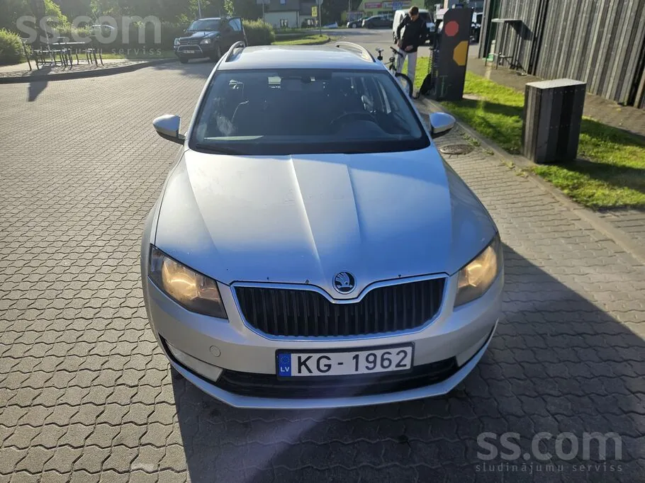 Skoda Octavia 2016 photo 5
