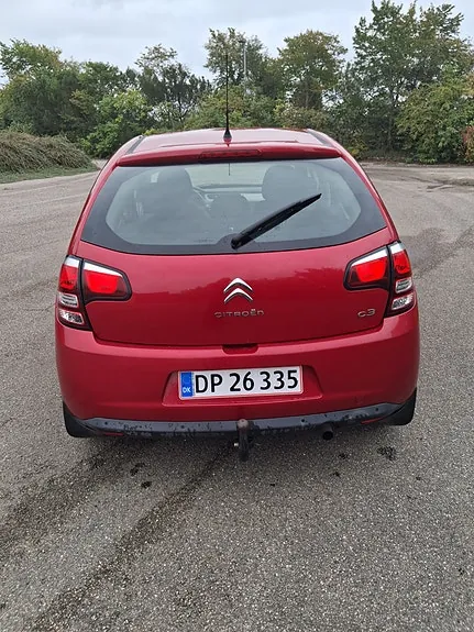 Citroen C3 2014 photo 4