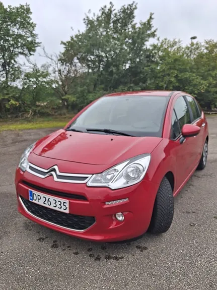 Citroen C3 2014 photo 2