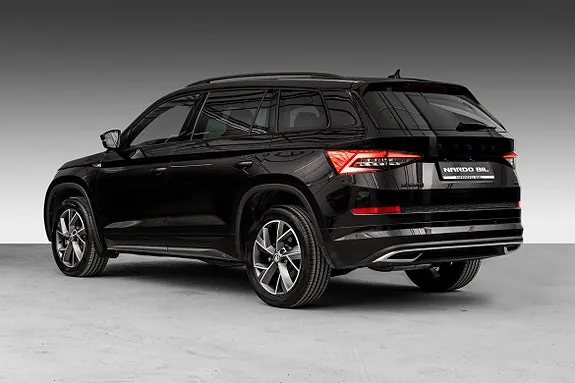 Skoda Kodiaq 2021 photo 5