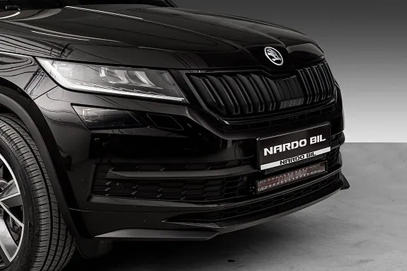 Skoda Kodiaq 2021 photo 2