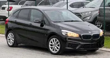 BMW Série 2 Active Tourer 2018 photo 2