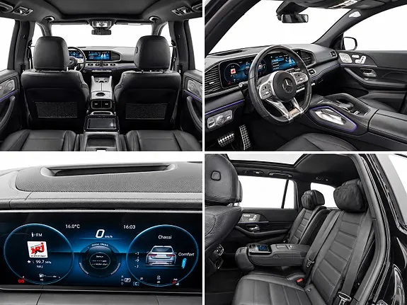 Mercedes-Benz Gls400 D 2020 photo 5