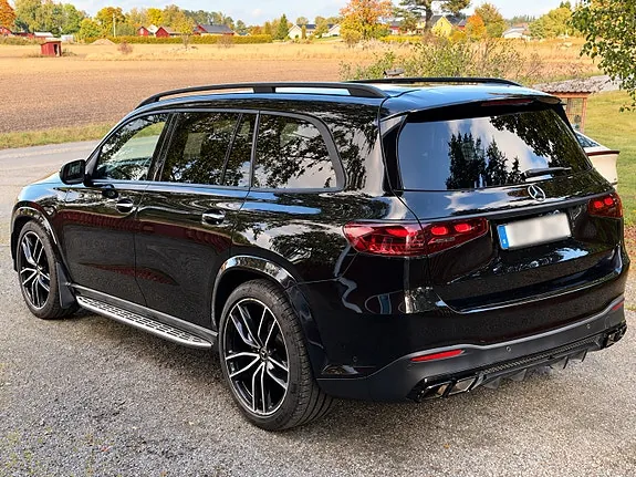 Mercedes-Benz Gls400 D 2020 photo 2