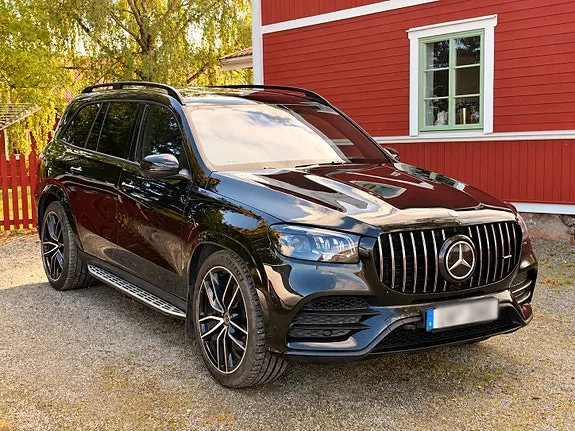 Mercedes-Benz Gls400 D