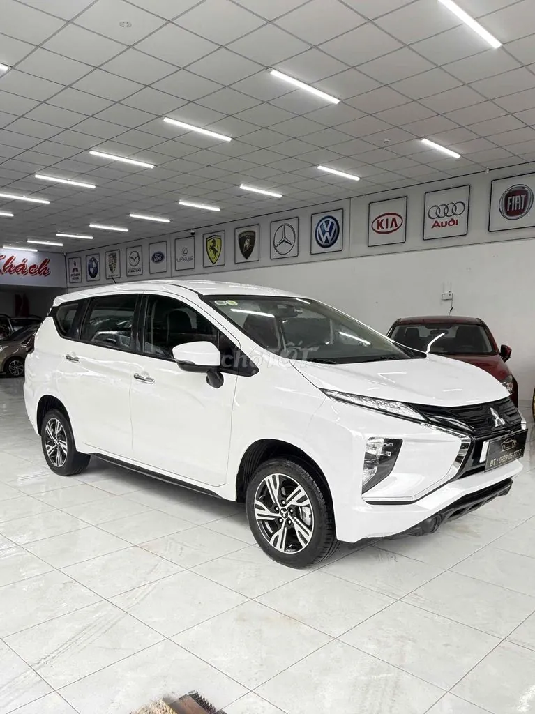 Mitsubishi Xpander 2020 photo 2