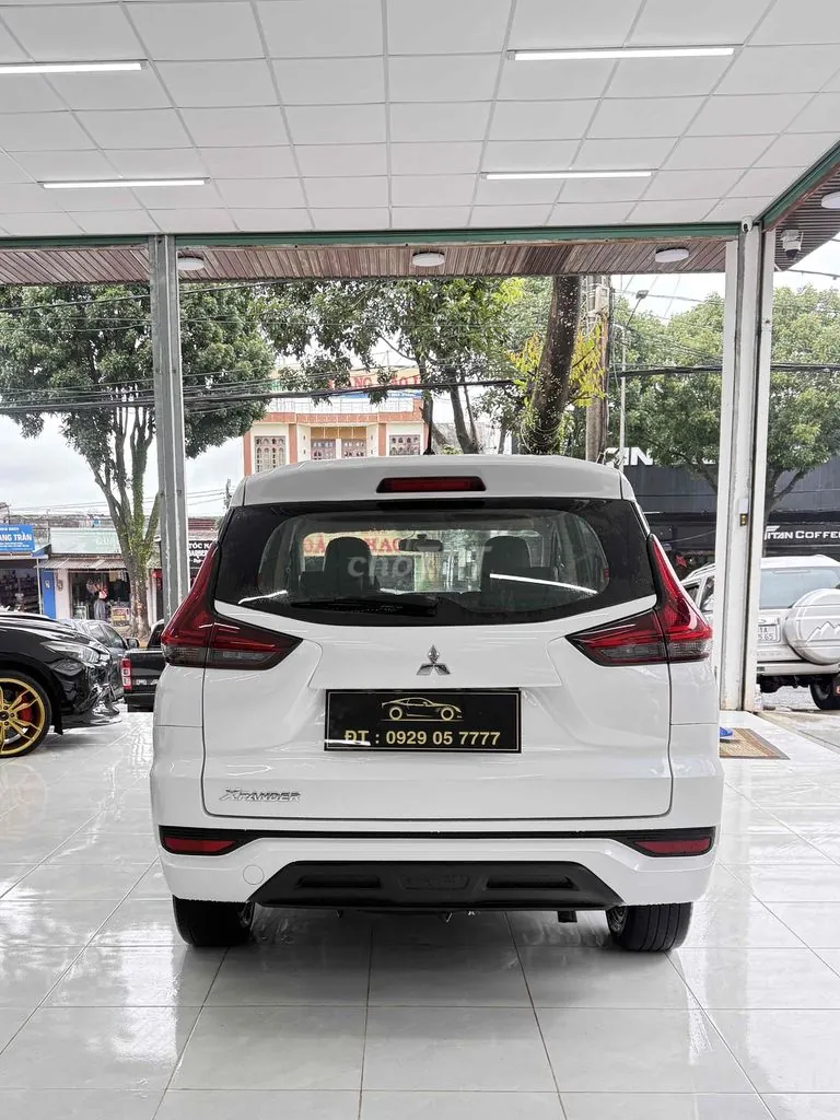 Mitsubishi Xpander 2020 photo 4