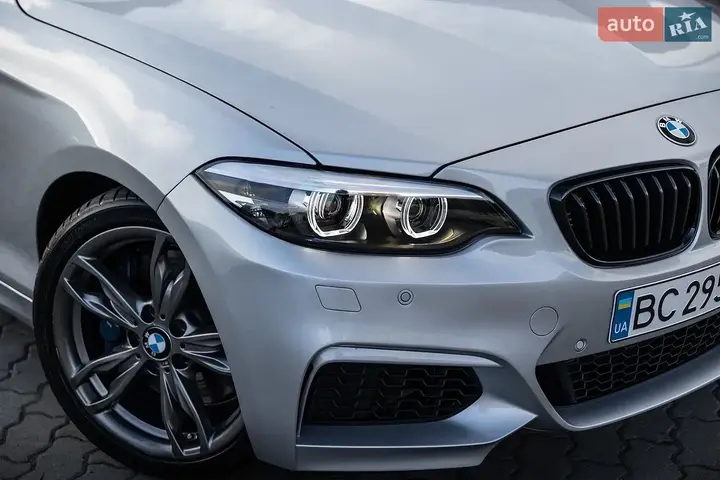 BMW 2 Series 2016 photo 4