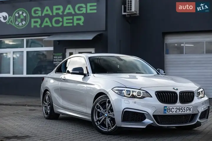 BMW 2 Series 2016 photo 2