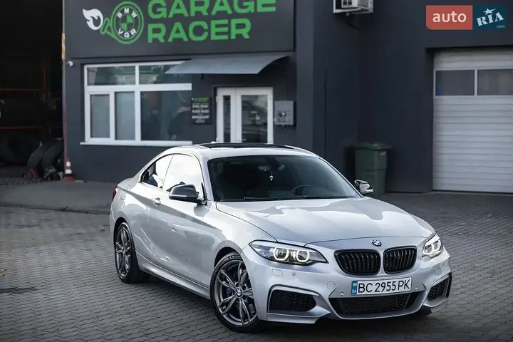 BMW 2 Series