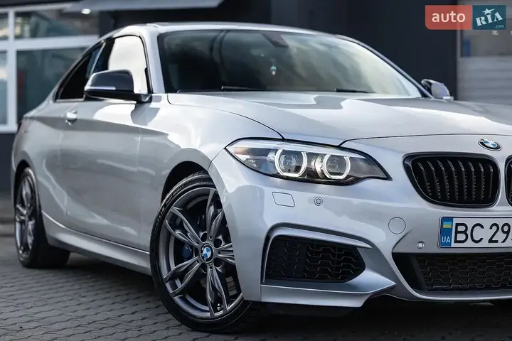 BMW 2 Series 2016 photo 3
