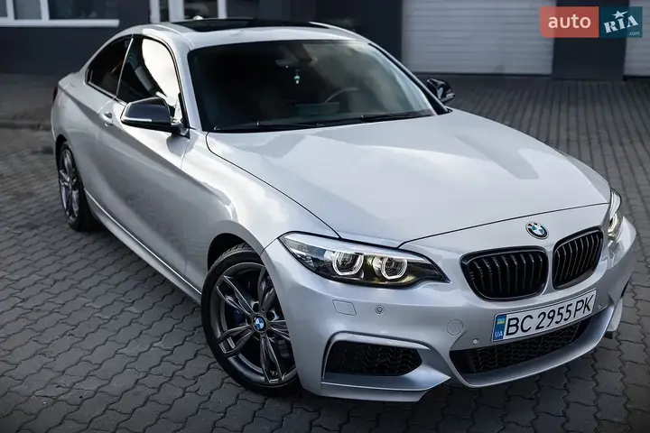 BMW 2 Series 2016 photo 5
