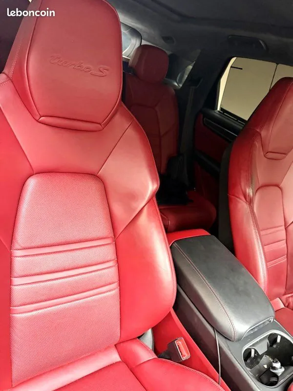 Porsche Cayenne 2022 photo 5