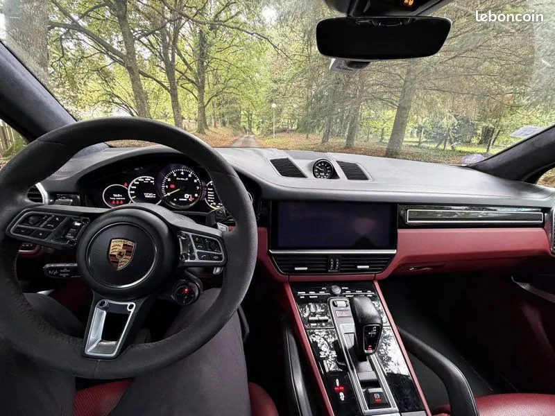 Porsche Cayenne 2022 photo 3