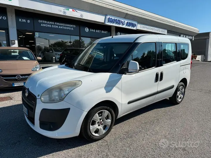 Fiat Doblo