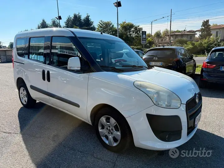 Fiat Doblo 2010 photo 3