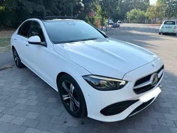 Mercedes-Benz C 220 D 2023 photo 3