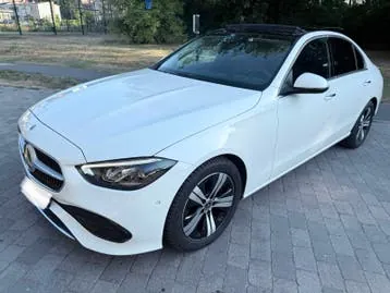 Mercedes-Benz C 220 D
