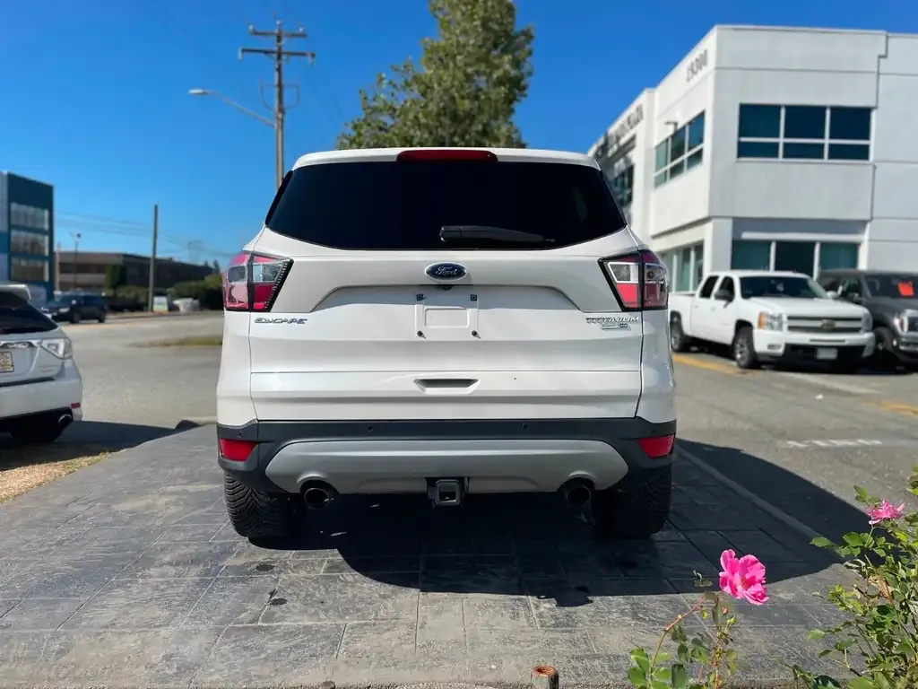 Ford Escape 2017 photo 4