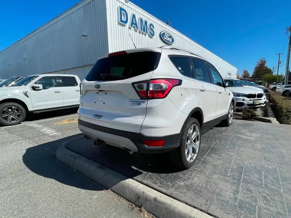 Ford Escape 2017 photo 3