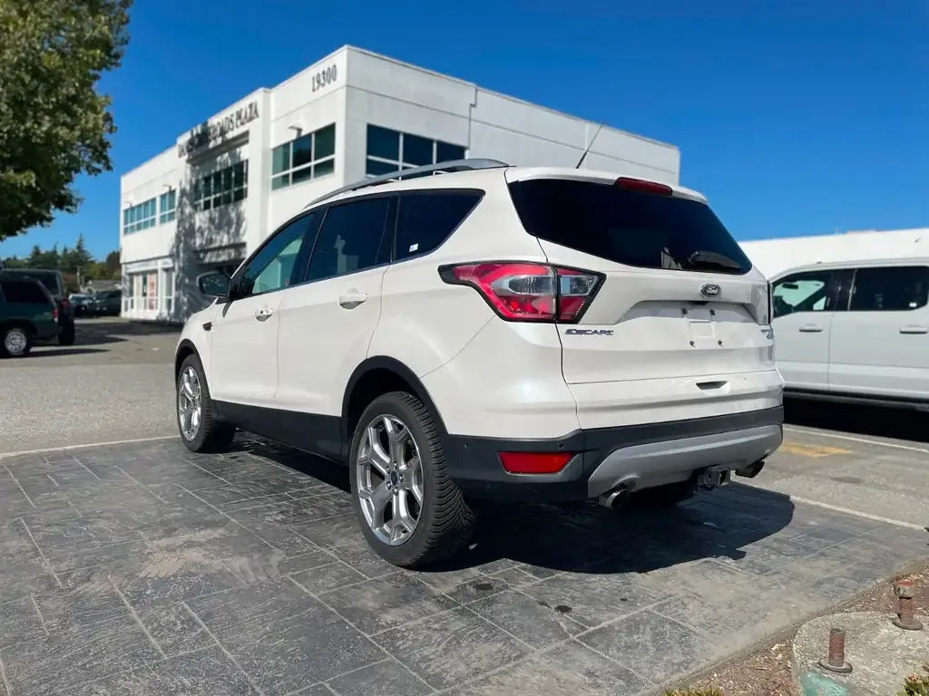 Ford Escape 2017 photo 5