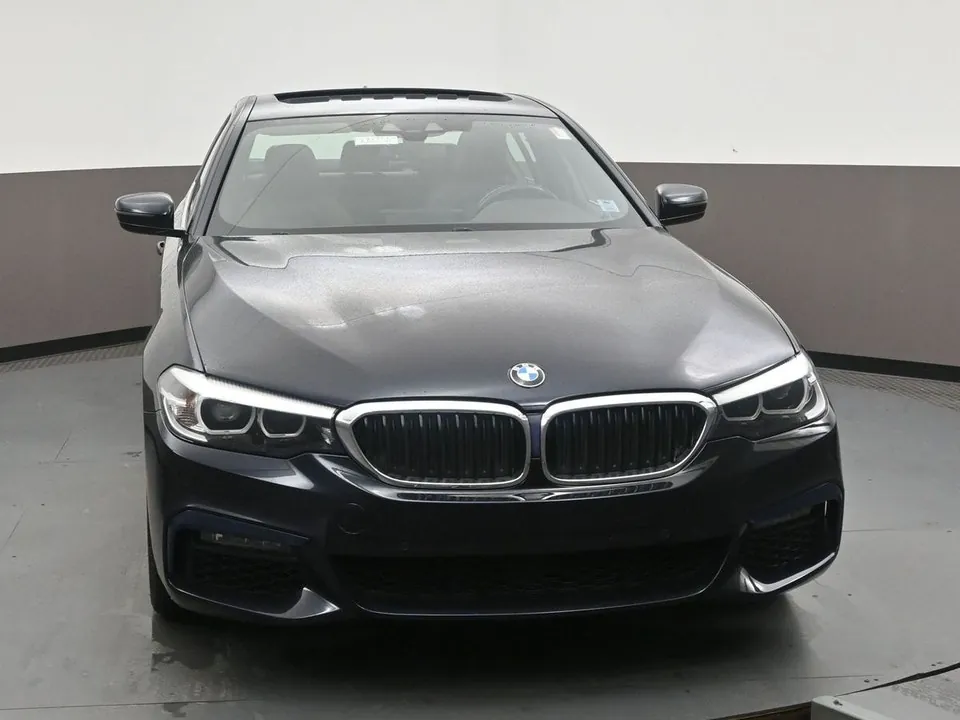 BMW 5 Series 2020 photo 2