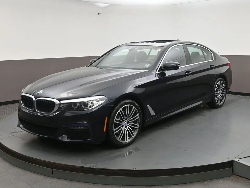 BMW 5 Series 2020 photo 3