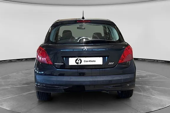 Peugeot 207 2007 photo 5