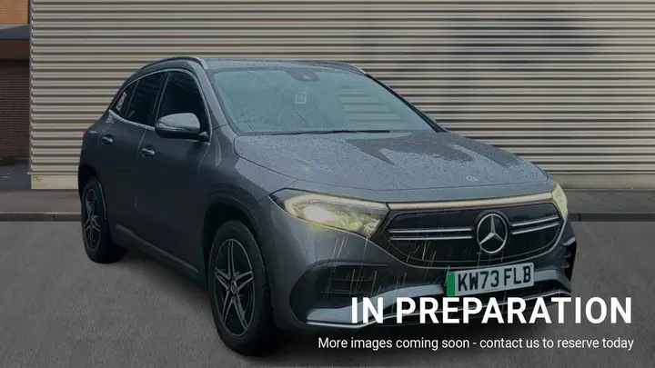 Mercedes-Benz Eqa