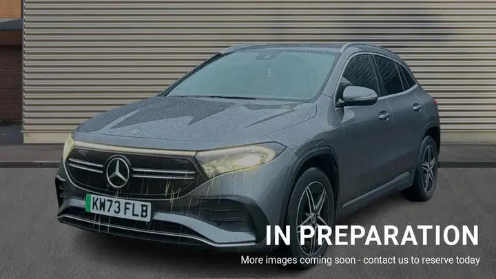 Mercedes-Benz Eqa 2023 photo 3