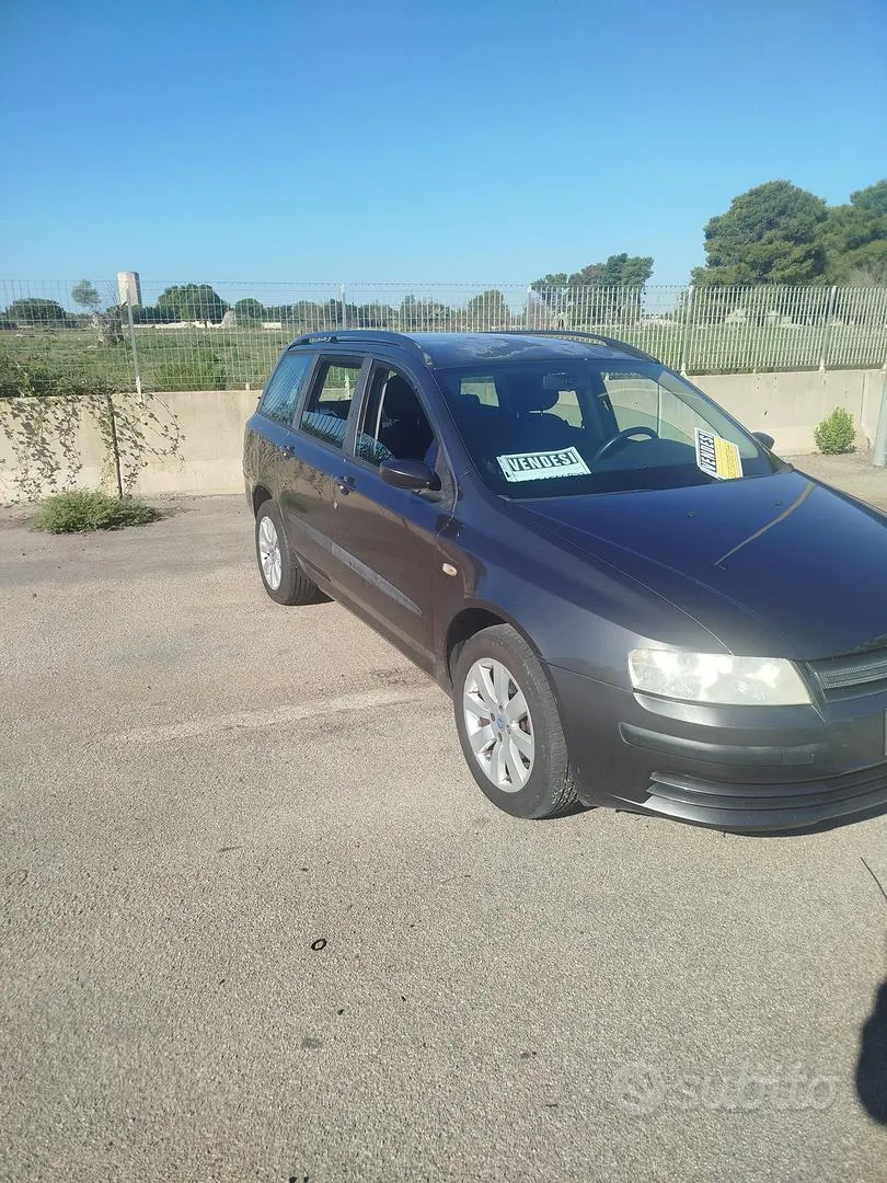Fiat Stilo