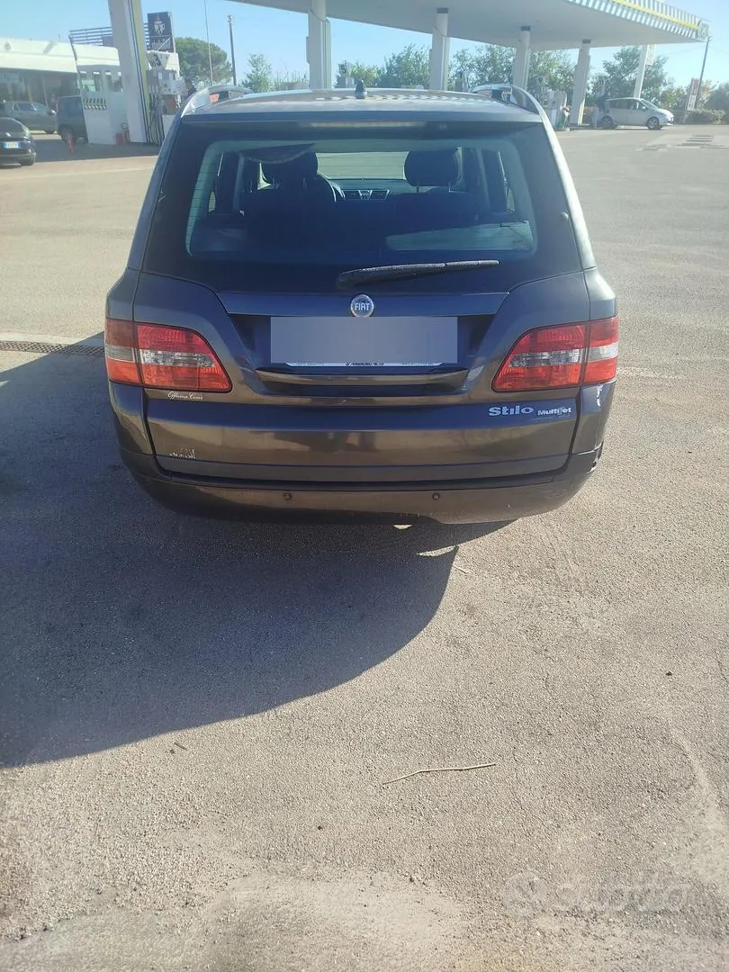 Fiat Stilo 2008 photo 3