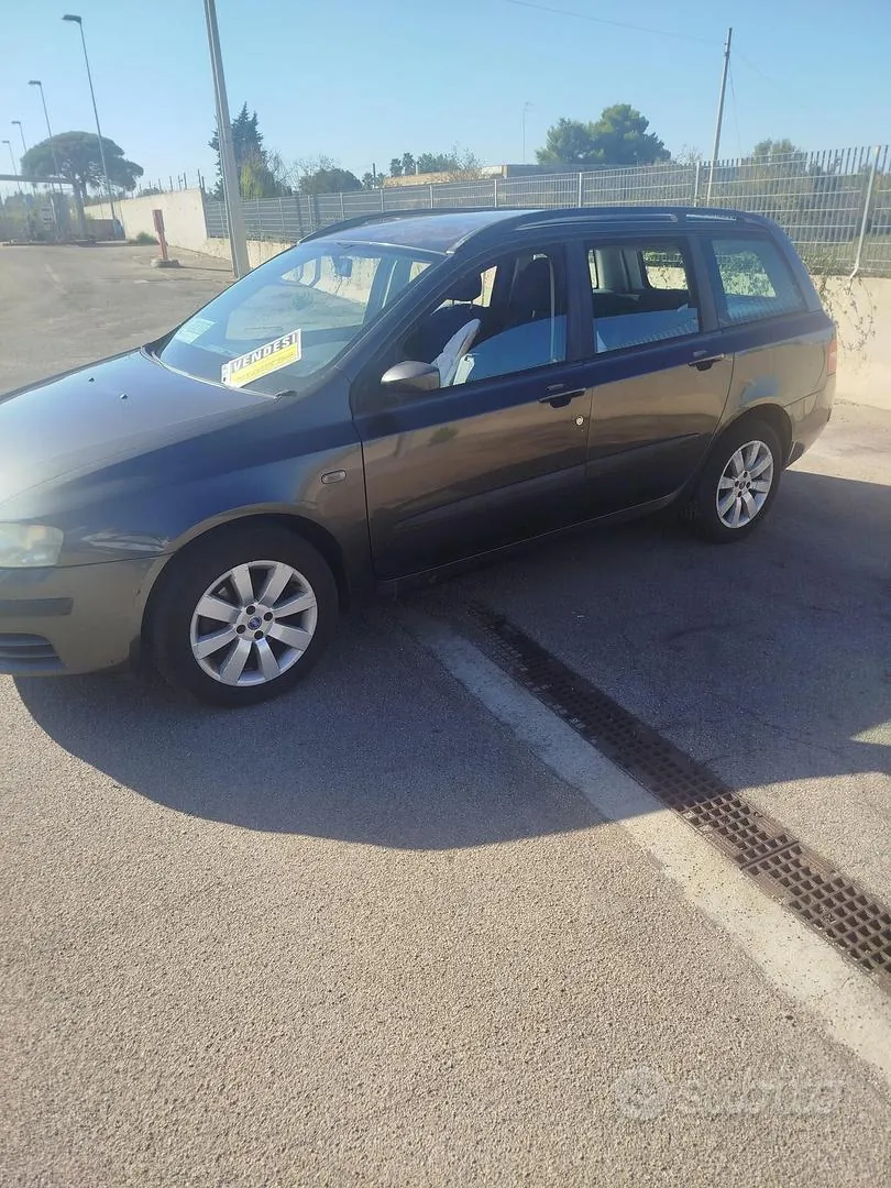 Fiat Stilo 2008 photo 4