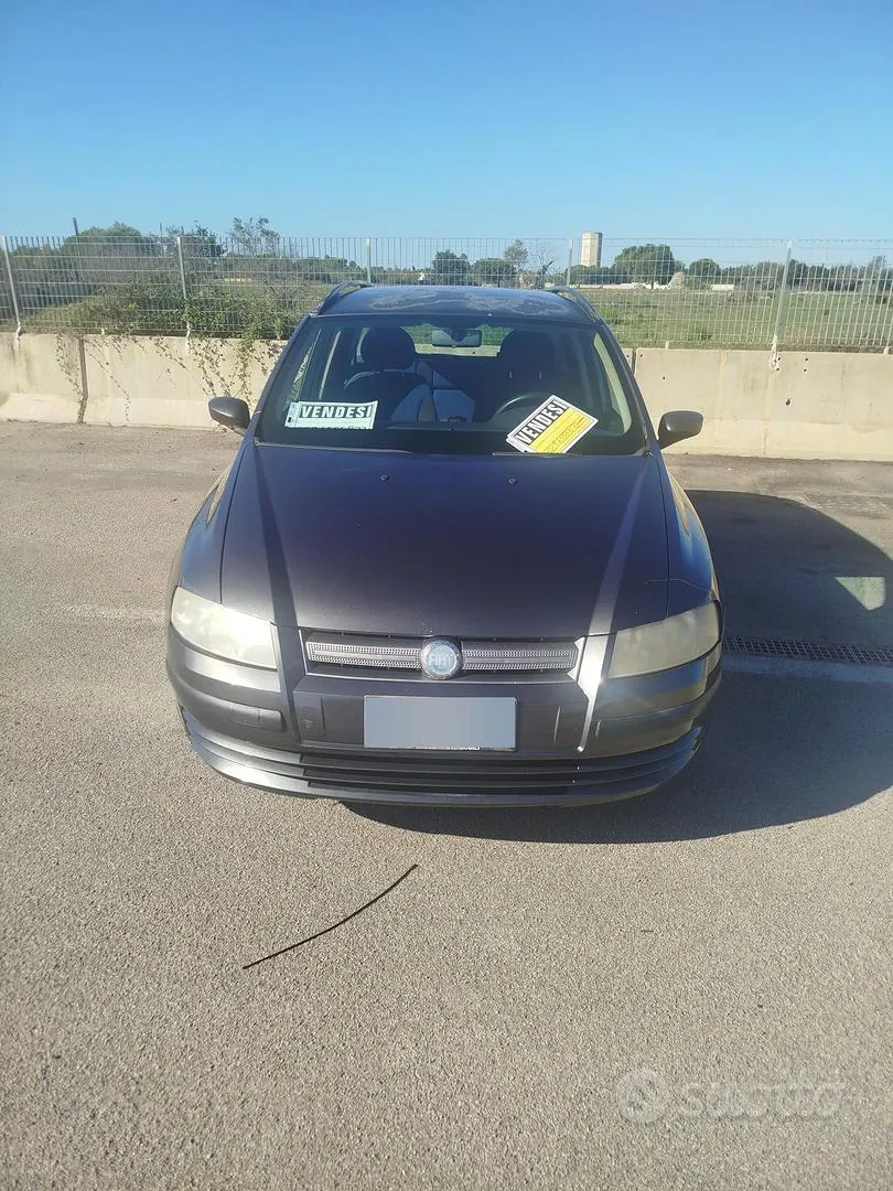 Fiat Stilo 2008 photo 2