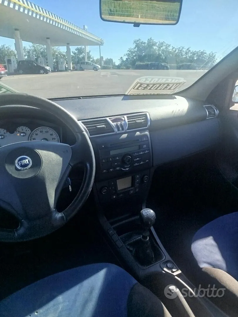 Fiat Stilo 2008 photo 5