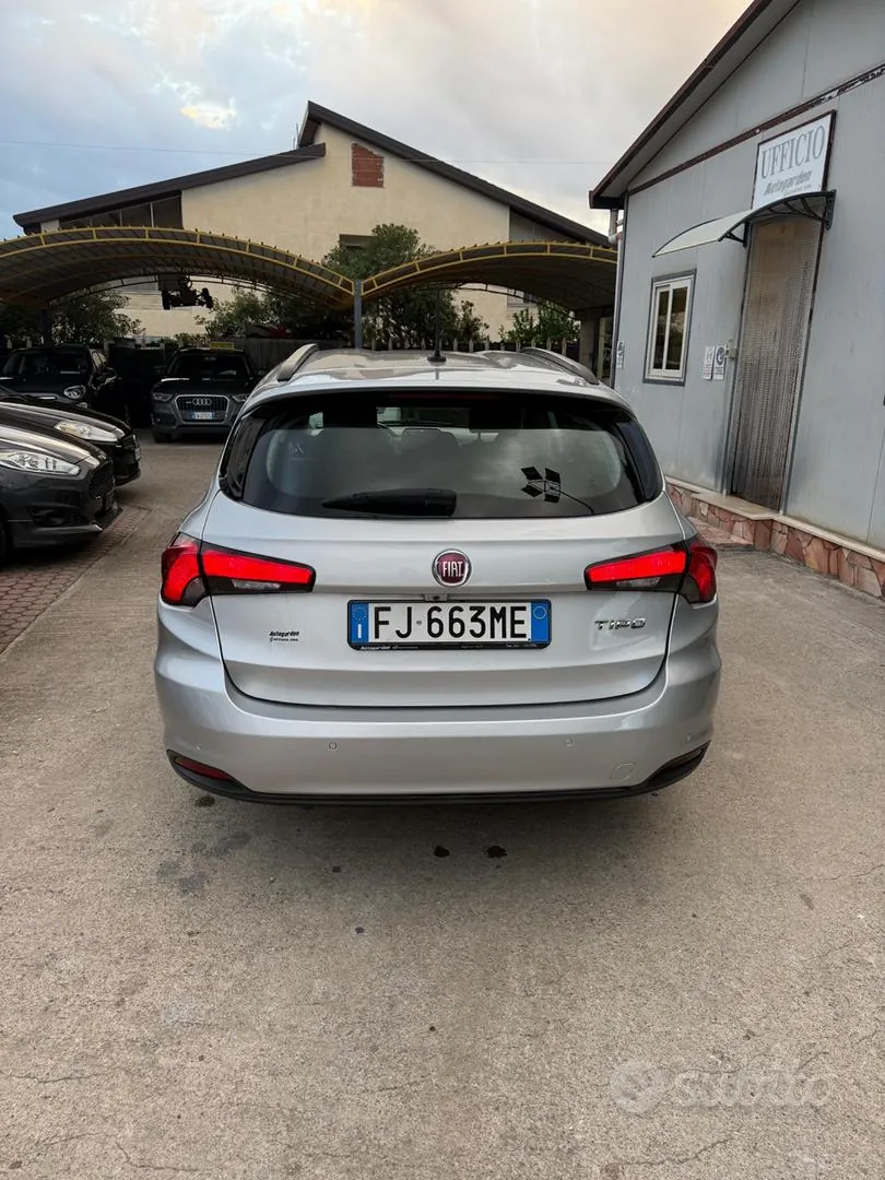 Fiat Tipo 2017 photo 4
