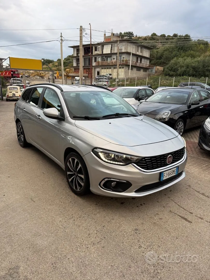 Fiat Tipo 2017 photo 5