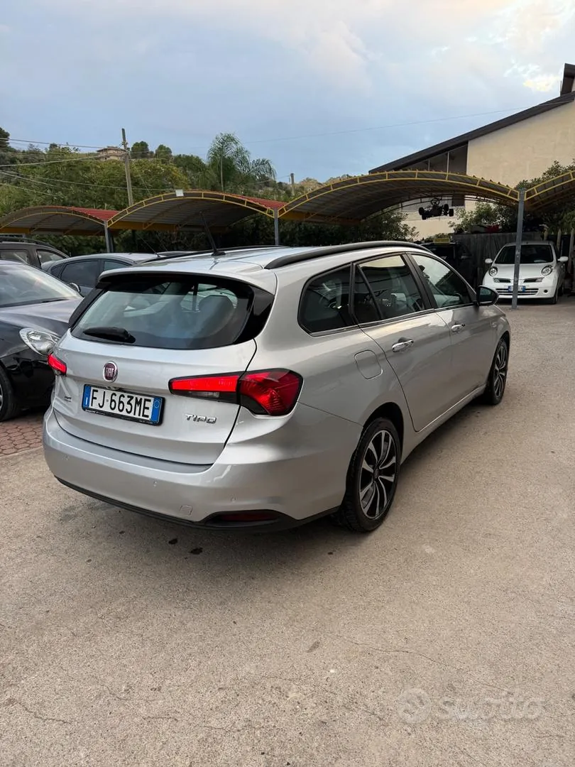 Fiat Tipo 2017 photo 3