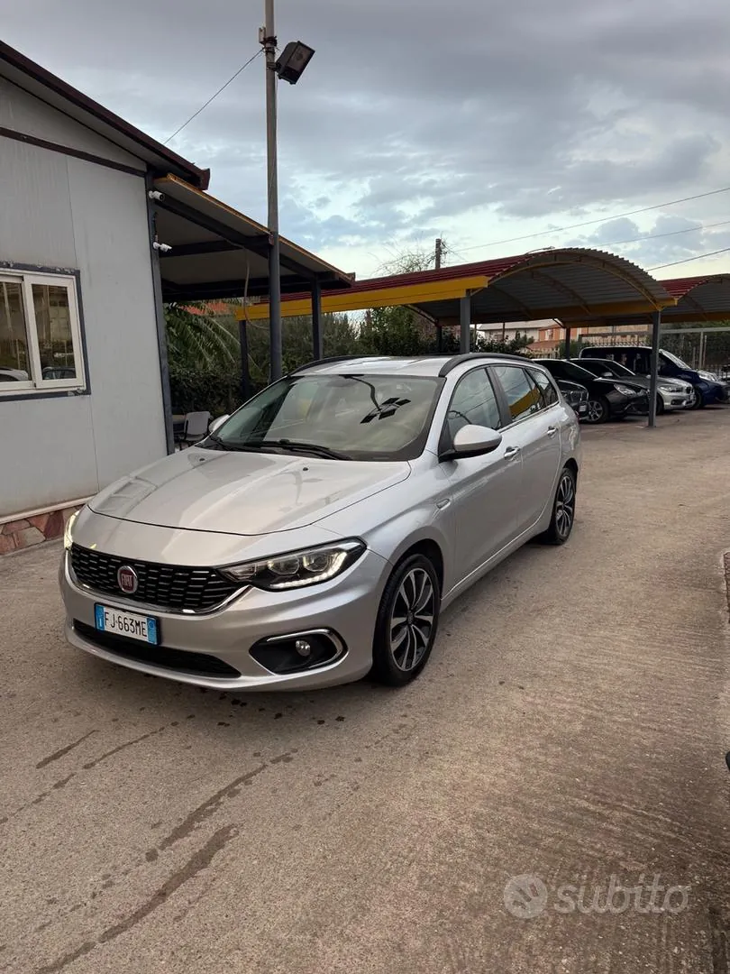 Fiat Tipo 2017 photo 2