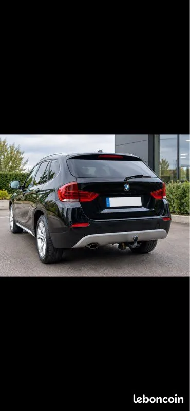 BMW X1 2011 photo 2