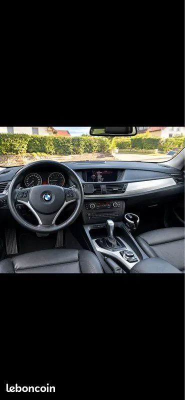 BMW X1 2011 photo 3