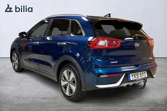 Kia Niro 2017 photo 2